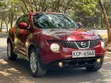 Nissan Juke 2011 Maroon - 2