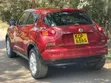 Nissan Juke 2011 Maroon - 5