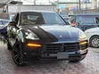 Porsche Cayenne S Coupe 2020 Black - 1