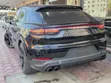 Porsche Cayenne S Coupe 2020 Black - 4