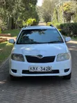 Toyota Corolla Fielder 2005 White - 1