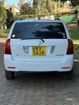 Toyota Corolla Fielder 2005 White - 5