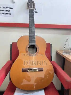 Ignacio M. Rozas Classical Guitar