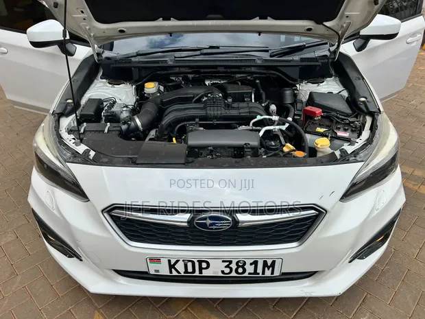 Subaru Impreza 2017 - 1
