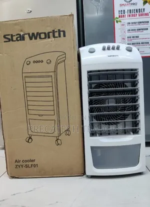 Starworth Air Cooler ZYY-SLF01 - Powerful Cooling