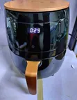 Silver Crest 6L Air Fryer 2400W - Uwezo Mkubwa Sana - 2