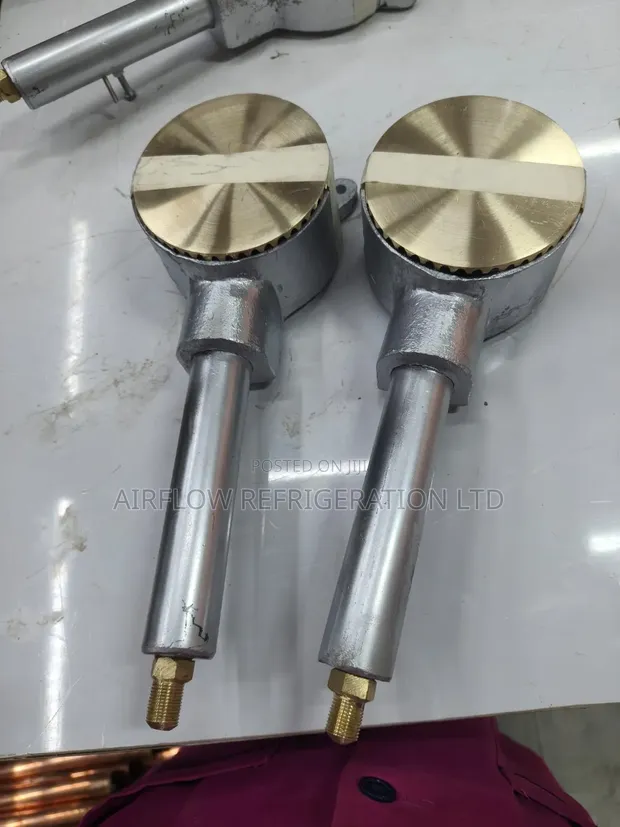 Local Low Pressure Burner - 1