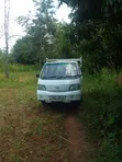 Mazda Bongo Pickup 2008 White - 4