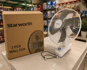 Starworth 16-inch Wall Fan