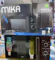 Mika Microwave Oven 20L Manual White/Black - 2