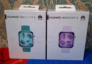 Huawei Watch Fit 5 - Brand New