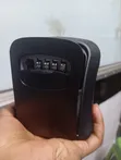 Secure Metal Keylock Storage Box - 2
