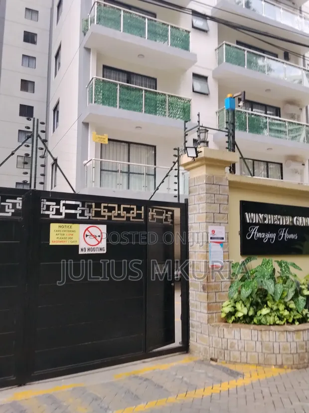 2 Bedroom Apartment for Rent in Winchester Garden, Riverside Estate - 1