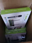 BNK DH-744 Dual Wireless Microphone System - 1