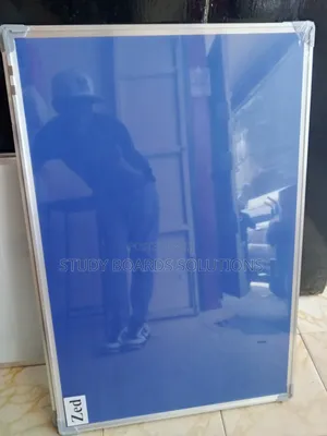 90cm x 60cm Pin Notice Board