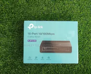 TP-Link 16-Port Ethernet Network Switch TL-SF1016D