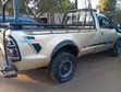 Toyota Hilux Vigo 2011 Gray - 3