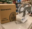 Starworth 16-Inch Wall Mounted Fan - 2