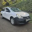 Nissan Advan 2014 White - 3