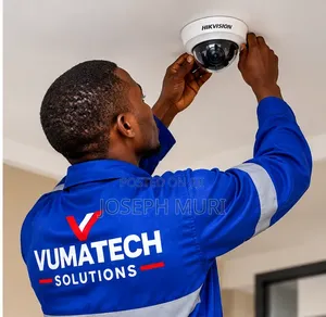 Professional CCTV Installation for Homes & Businesses