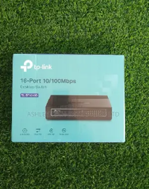 TP-Link 16 Port LAN Desktop Switch TL-SF1016D