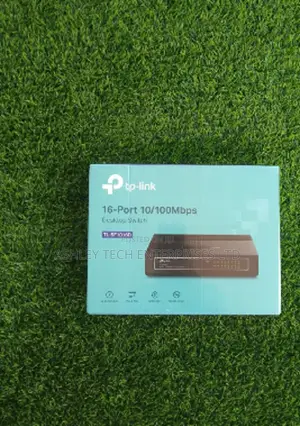 TP-Link 16-Port Gigabit Network Switch TL-SF1016D