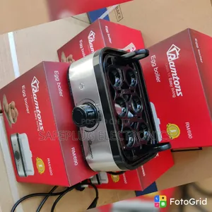 Ramtons RM690 Automatic Egg Boiler