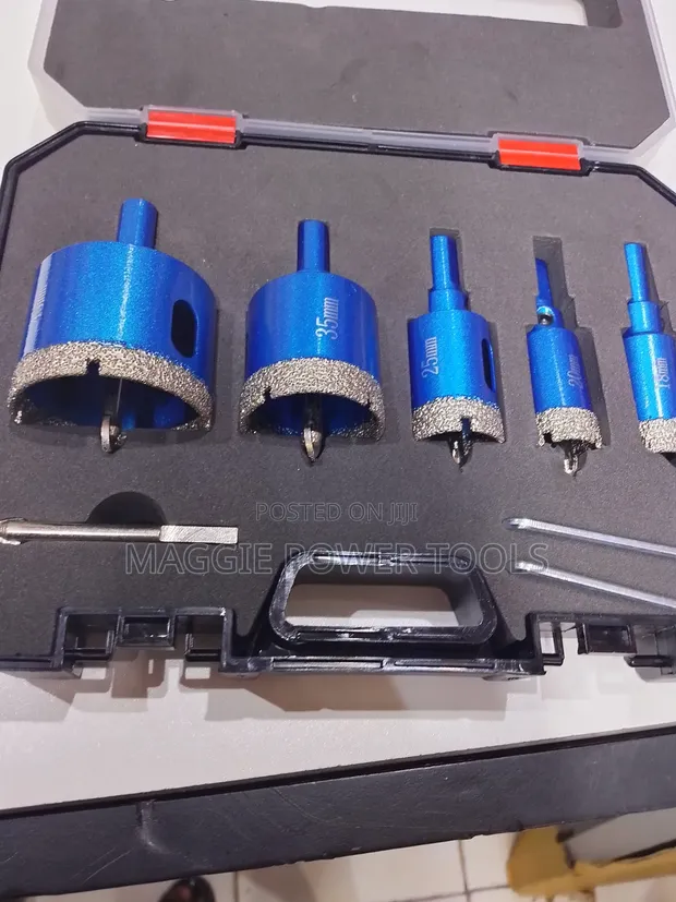 Heavy Duty Diamond Hole Saw Tile Cutter Machine - 1