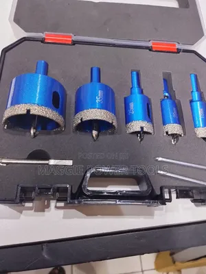Heavy Duty Diamond Hole Saw Tile Cutter Machine