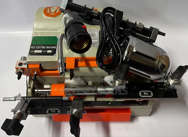 Electric Key Cutting Machine - 1