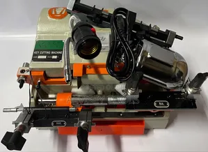 Electric Key Cutting Machine
