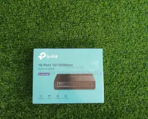 TP-Link 16-Port Gigabit Ethernet Switch