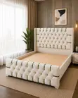 Emerald Luxe 5x6 Chester Bed - 2