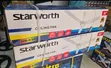 Starworth Ceiling Fan 56 Inches - 2