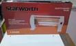 Starworth 3-Setting Quartz Heater - 1