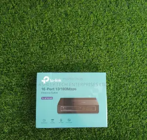 TP-Link 16-Port Gigabit Network Switch TL-SF1016D