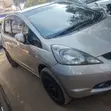 Honda Fit 2010 Silver - 1