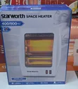 Starworth Quartz Heater - 1