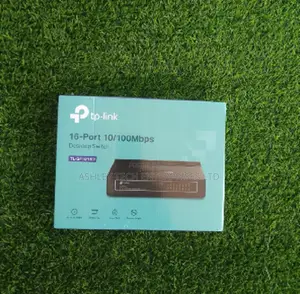 TP-Link 16-Port RJ45 Network Switch