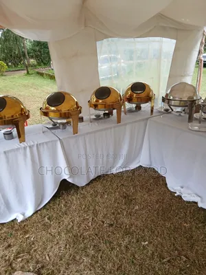 Exceptional Caterers and Events - Catering ya Nje