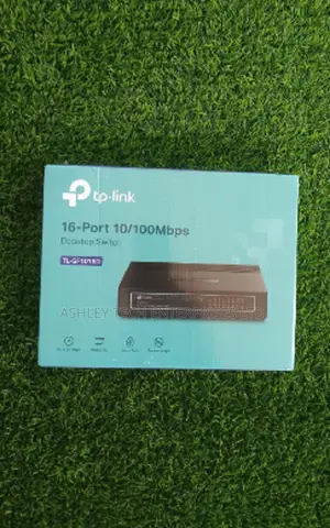 TP-Link 16-Port Ethernet LAN Switch