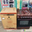 TLAC 3+1 Gas & Electric Cooker 60x60 - 2