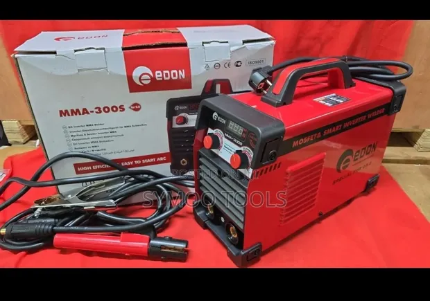 Edon MMA-300S MOSFET Smart Inverter Mashine ya Kulehemu - 1