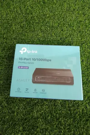 TP-Link 16 Port LAN Switch