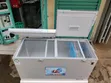 Smartpro Freezer 500G Double Door 450L - 2