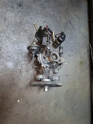 Nissan QD32 Injector Pump and Nozzle