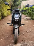 CFMoto 250NK 2021 Black - 1