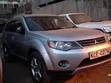 Mitsubishi Outlander 2009 Nyeupe - 1