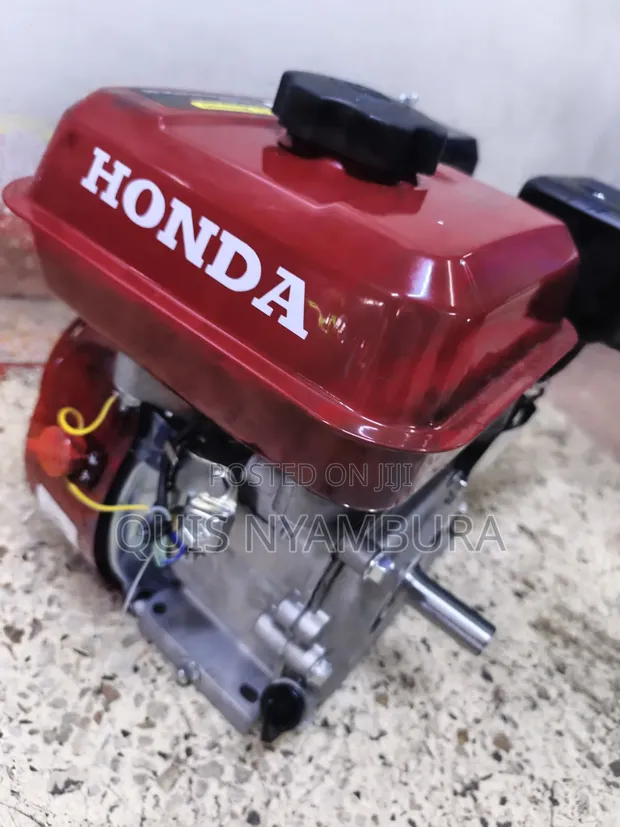 8.5hp Honda General-Purpose Utility Petrol Engine - 1