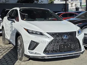 Lexus RX 300 F-Sport 2020